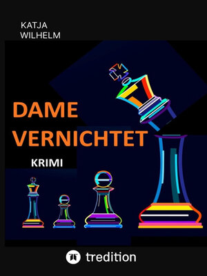 cover image of Dame vernichtet